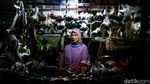 Sepekan Jelang Lebaran, Pasar Masih Sepi Pembeli
