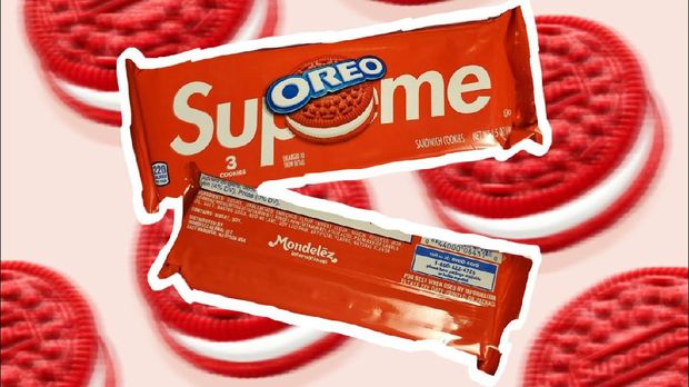 Oreo Supreme