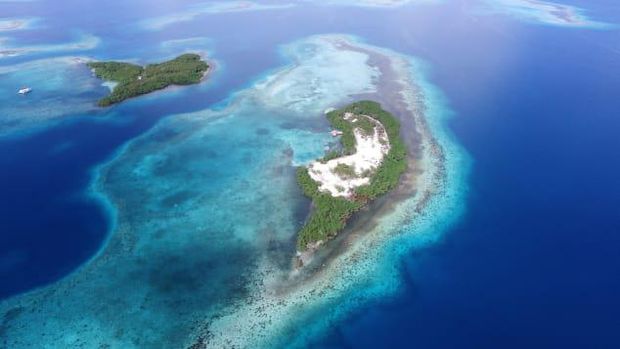 Pulau Pribadi