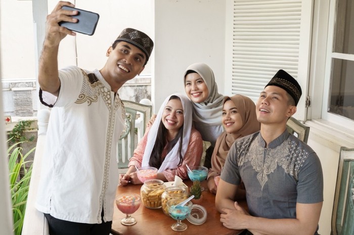 Silaturahmi lebaran