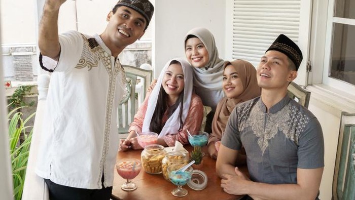 Silaturahmi lebaran