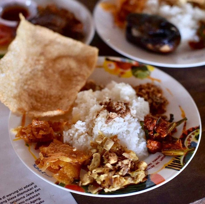 warung bu ageng