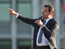 Polisi Turki Tahan Wali Kota Istanbul, Rival Utama Erdogan