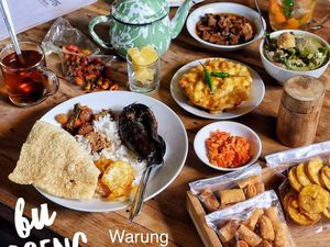Fakta Unik Warung Omah Bu Ageng, Bisnis Kuliner Butet Kertaradjasa