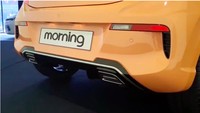 Sayang produsen asal Korea Selatan ini belum membocorkan harga jual hingga saat diperkenalkan akhir 2020 nanti. Foto: Pool (caradvice)