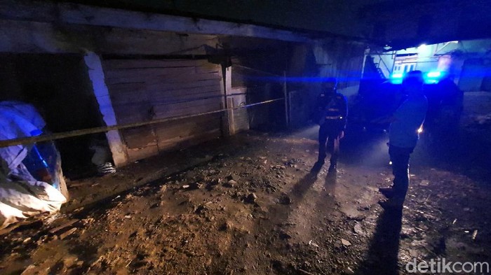 Diduga Dibakar Hidup-hidup, Perempuan di Sukabumi Ditemukan Kritis