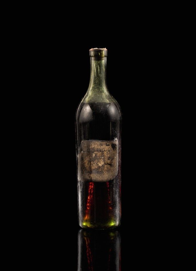 Cognac Tertua di Dunia