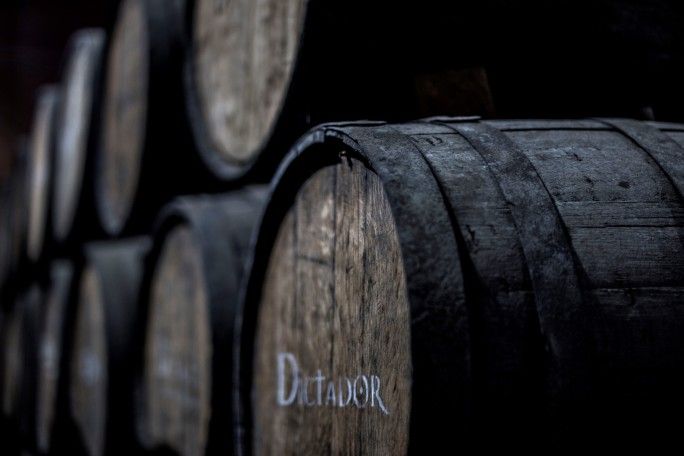 Cognac Tertua di Dunia