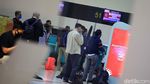 Begini Suasana Bandara Soekarno Hatta Pagi Ini