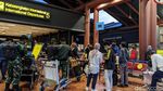 Situasi Terkini di Bandara Soekarno-Hatta, Masih Padat?