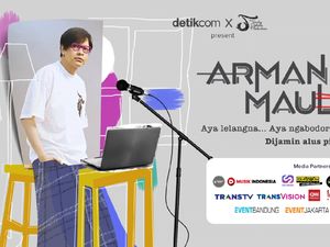 Lelang di Armand MauKonser: Sepeda Ganjar Pranowo Laku Rp 27,5 Juta