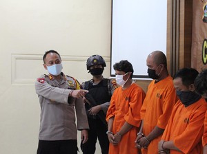 Pengembangan Kasus, 4 Penjual Surat Bebas Corona Palsu Ditangkap Lagi