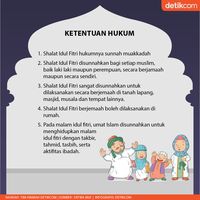 Panduan Lengkap Sholat Idul Fitri Di Kala Pandemi