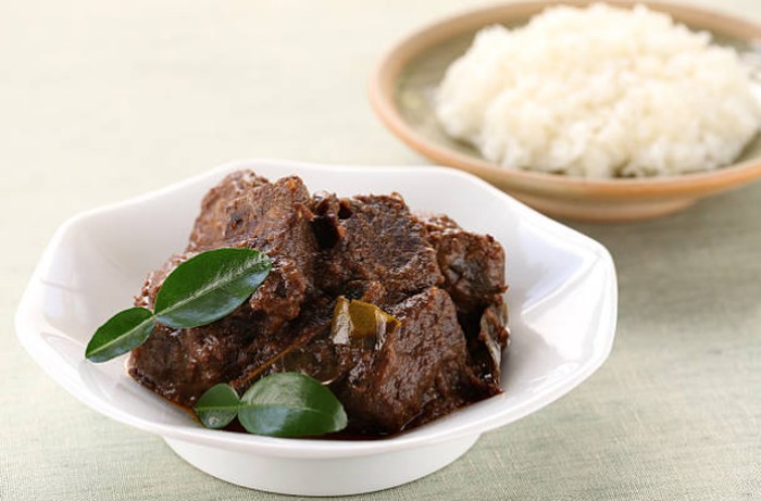 rendang kemasan