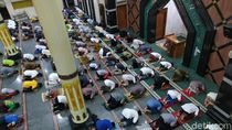 Kasus Corona Terkendali, DMI Ciamis Izinkan Warga Gelar Salat Id di Masjid