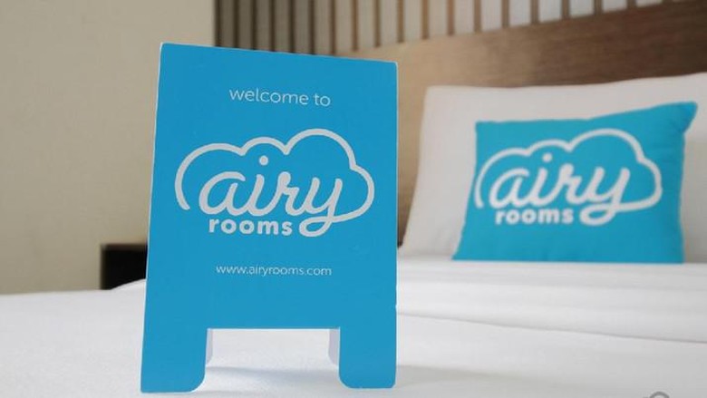 Airy Rooms