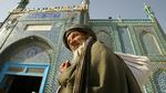 Deretan Masjid Biru di Berbagai Belahan Dunia