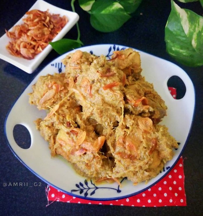Ayam Gagape
