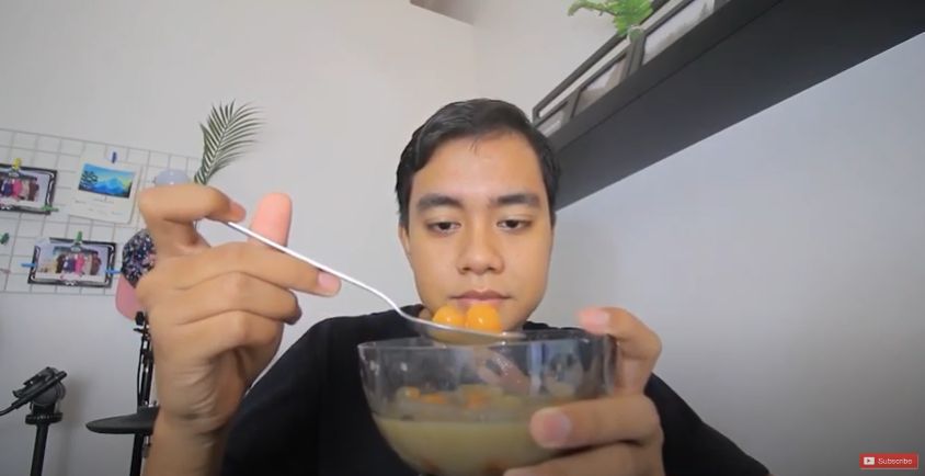 buka puasa bagas