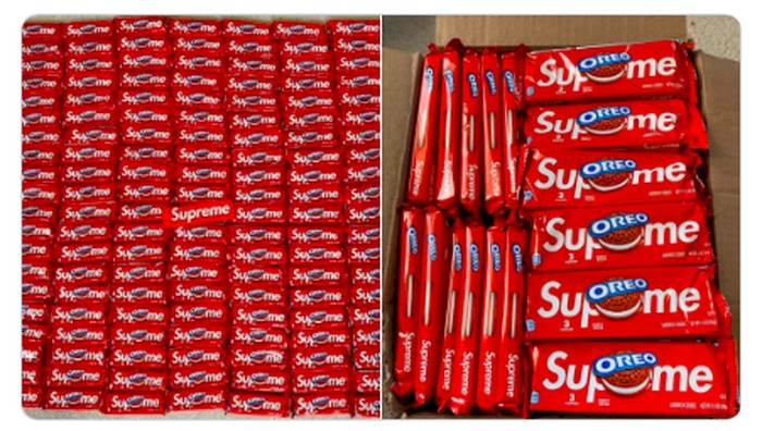 Oreo Supreme
