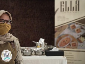 Jadi Pejuang Kanker, Wanita Tangguh Ini Sukses Berbisnis Kuliner