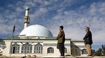 Deretan Masjid Biru di Berbagai Belahan Dunia