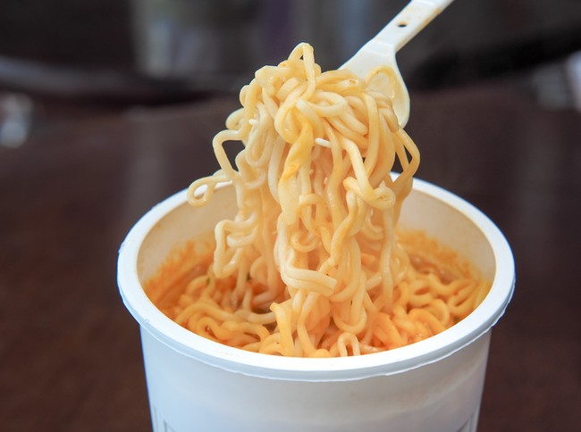 5 Fakta Mie Instan, Sejarah hingga Negara Konsumen Terbesar