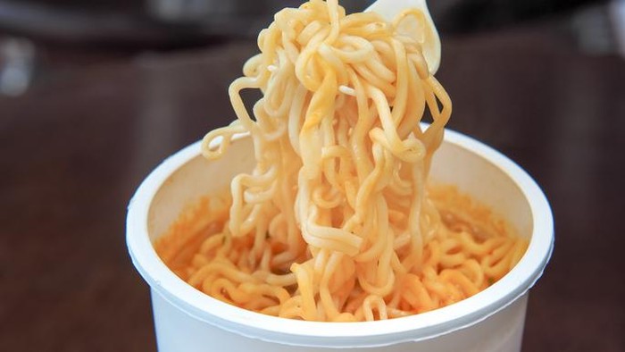 Mie instan