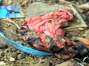 Teka Teki Perempuan Dibakar Hidup-hidup di Sukabumi
