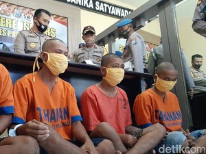 Ini Alasan 4 Pria Mabuk yang Keroyok TNI