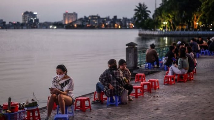 Vietnam pasca-lockdown