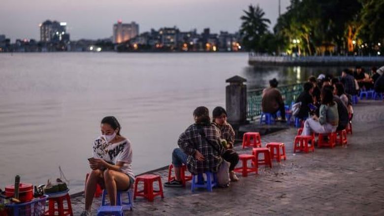 Vietnam pasca-lockdown Vietnam pasca-lockdown