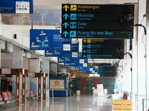 3 Fakta Terbaru Rencana Penutupan Bandara Halim Perdanakusuma
