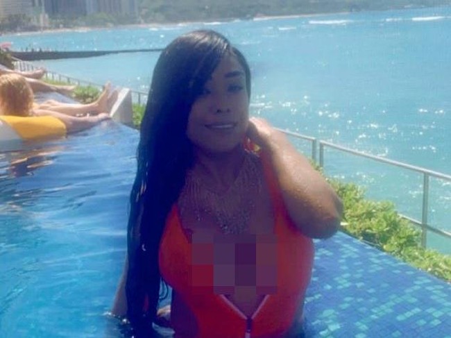 Untuk membuka akun Kimberly di OnlyFans, pengunjung situs tersebut harus berlangganan US$ 20 per bulan atau US$ 156 per tahun. (Foto: Instagram/@kimcakery305)