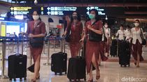 Intip Protokol Kedatangan Penumpang Internasional di Bandara Soetta