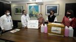 Aktif Lawan Corona lewat Alat Sanitasi