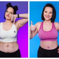 Selain itu, Dayna pun mengakui bahwa ia melakukan berbagai perawatan untuk terlihat lebih cantik, seperti tummy tuck, breast lift, breast implants, fat transfer, hingga liposuction demi membentuk tubuh ideal.Foto: Instagram @dayduh