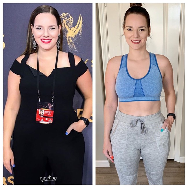 Di balik penampilannya yang awet muda untuk seorang ibu anak remaja, faktanya Dayna memang masih muda. Ibu dari remaja 17 tahun tersebut kini berusia 34. Dayna melahirkan Julian ketika seumuran anaknya. Foto: Instagram @dayduh