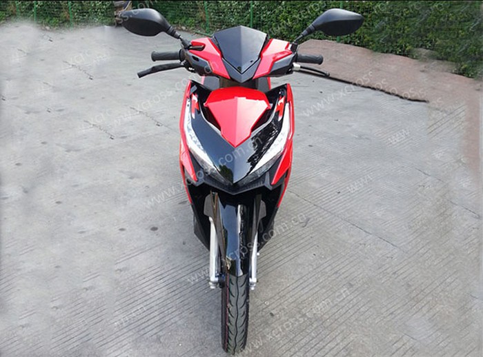 Motor China mirip Honda Vario 125 Motor China mirip Honda Vario 125