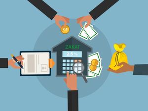 Siapa Saja yang Berhak Menerima Zakat Fitrah?