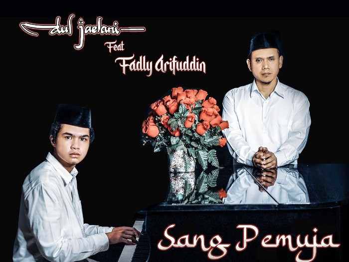 Dul Jaelani dan Fadly Padi