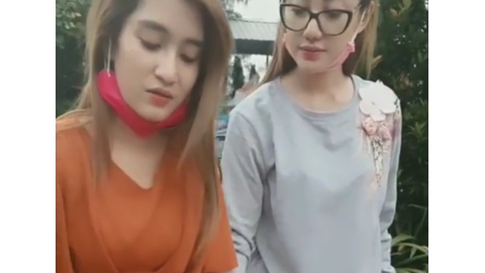 Penjual Takjil