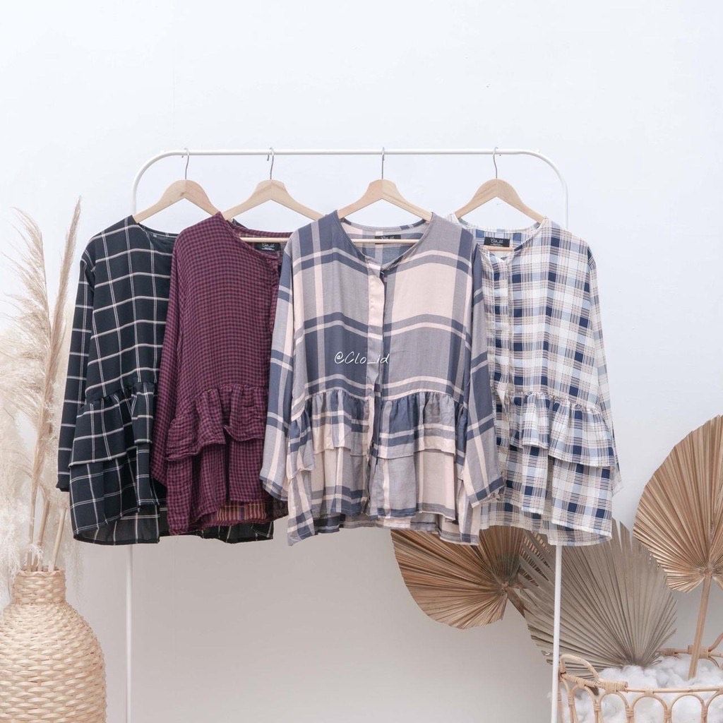 Rekomendasi blus dari @clo_id