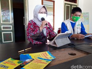 2 Pedagang Kena Corona, Pasar Juwangi Boyolali Disasar Rapid Test Massal