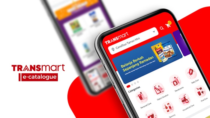 Transmart Carrefour