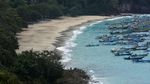 Pantai Papuma Jember Tutup untuk Cegah Corona
