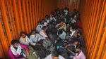 Ragam Cara Pekerja Migran India Mudik Saat Lockdown