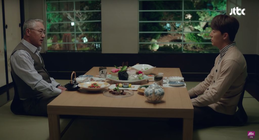 restoran a world married couple