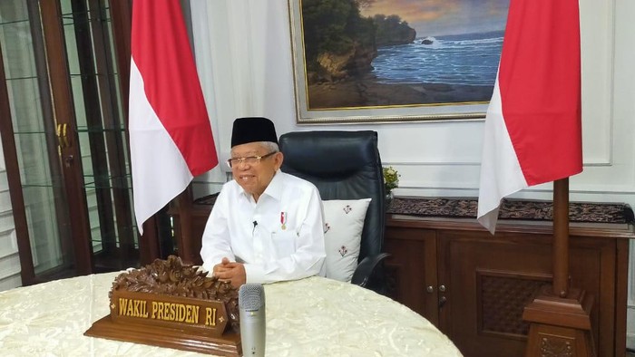 Wakil Presiden Maruf Amin