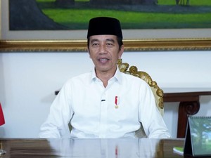Poin-poin Pesan Terbaru Jokowi Saat Luncurkan Produk Inovasi Penanganan Corona